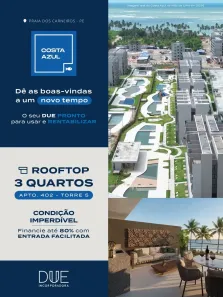 Apartamento com 3 Quartos à venda, 87m² no , Tamandaré