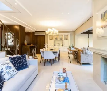 Casa de Condomínio com 3 Quartos à venda, 339m² no Tristeza, Porto Alegre
