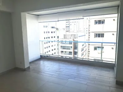 Apartamento com 1 Quarto para alugar, 35m² no Brooklin Paulista, São Paulo