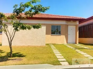 Casa de Condomínio com 3 Quartos à venda, 72m² no Loteamento Residencial Viva Vista, Sumaré