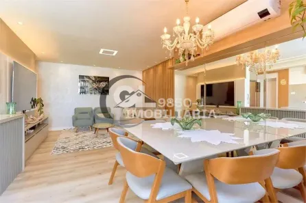 Apartamento com 2 Quartos para alugar, 107m² no Centro, Curitiba