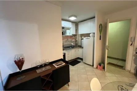 Apartamento com 1 Quarto à venda, 31m² no Jardim Paulista, São Paulo