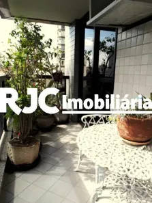 Apartamento com 2 Quartos à venda, 91m² no Tijuca, Rio de Janeiro