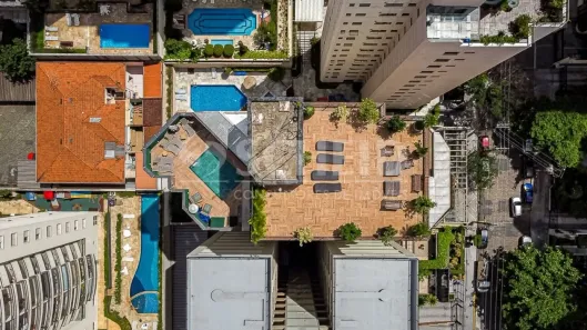 Cobertura com 4 Quartos à venda, 420m² no Perdizes, São Paulo