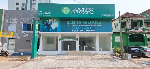 Imóvel Comercial à venda, 475m² no Gonzaga, Santos