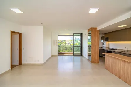 Apartamento com 3 Quartos para alugar, 118m² no Jardim Ilhas do Sul, Ribeirão Preto