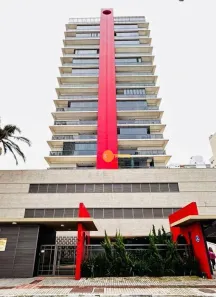 Apartamento com 2 Quartos para alugar, 96m² no Centro, Itajaí