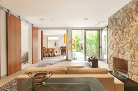Casa com 4 Quartos para alugar, 568m² no Jardim Paulista, São Paulo