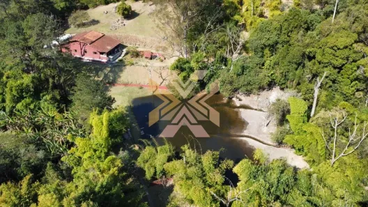 Fazenda/Sítio com 5 Quartos à venda, 380m² no Parque Residencial Itapeti, Mogi das Cruzes