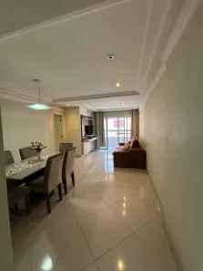 Apartamento com 3 Quartos à venda, 110m² no Itapuã, Vila Velha