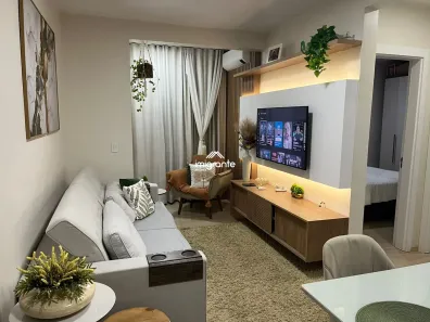 Apartamento com 2 Quartos à venda, 57m² no Arroio Grande, Santa Cruz do Sul