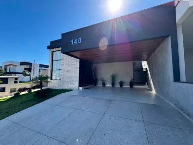 Casa de Condomínio com 3 Quartos para alugar, 280m² no Piracangaguá, Taubaté