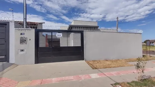 Casa com 2 Quartos à venda, 87m² no Nova Lima, Campo Grande