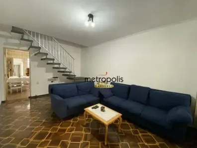 Sobrado com 3 Quartos à venda, 174m² no Cerâmica, São Caetano do Sul