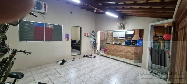 Casa com 3 Quartos à venda, 140m² no Jardim Ouro Branco, Ribeirão Preto