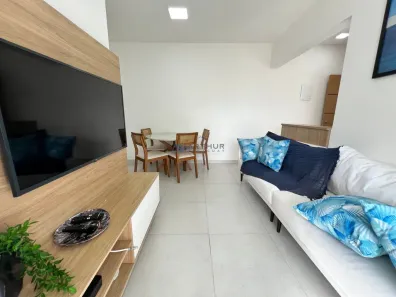 Apartamento com 1 Quarto à venda, 45m² no Caiçara, Praia Grande