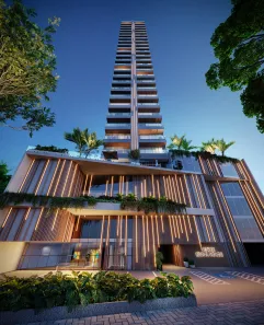 Apartamento com 2 Quartos à venda, 71m² no Praia Brava de Itajaí, Itajaí