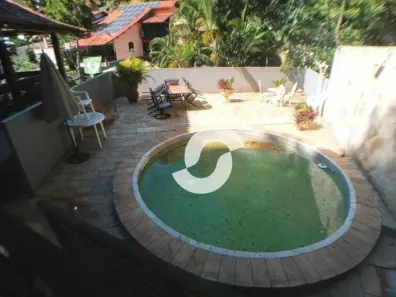 Casa de Condomínio com 4 Quartos à venda, 318m² no Maravista, Niterói