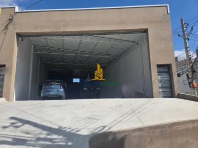 Galpão/Depósito/Armazém para alugar, 250m² no Vila Nova Bonsucesso, Guarulhos