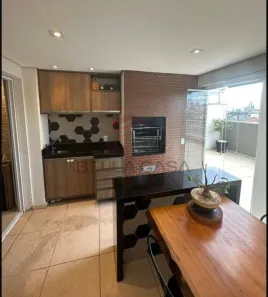 Apartamento com 3 Quartos à venda, 100m² no Vila Bertioga, São Paulo