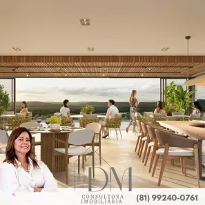 Apartamento com 1 Quarto à venda, 23m² no Tamandaré, Tamandaré
