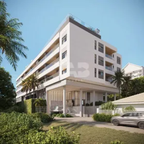 Apartamento com 3 Quartos à venda, 132m² no Coqueiros, Florianópolis