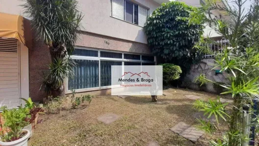 Sobrado com 3 Quartos para venda ou aluguel, 300m² no Carandiru, São Paulo