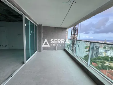 Apartamento com 3 Quartos à venda, 133m² no Horto Florestal, Salvador