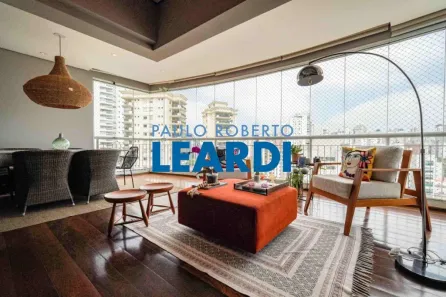 Apartamento com 4 Quartos à venda, 404m² no Jardim Vila Mariana, São Paulo