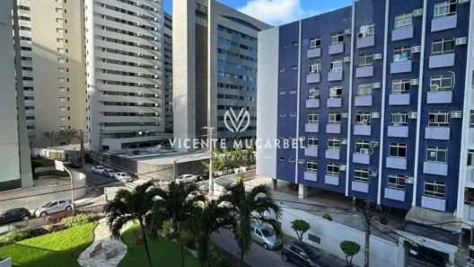 Apartamento com 2 Quartos para alugar, 56m² no Boa Viagem, Recife