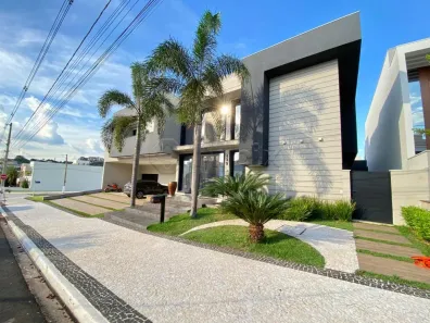 Casa de Condomínio com 5 Quartos à venda, 625m² no Jardim Trípoli, Americana