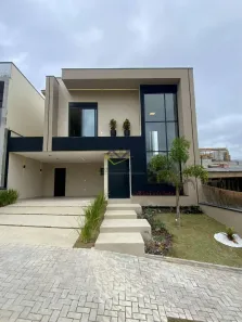 Casa de Condomínio com 3 Quartos à venda, 224m² no Cézar de Souza, Mogi das Cruzes