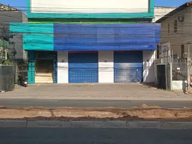 Ponto Comercial para alugar, 400m² no Itapuã, Salvador