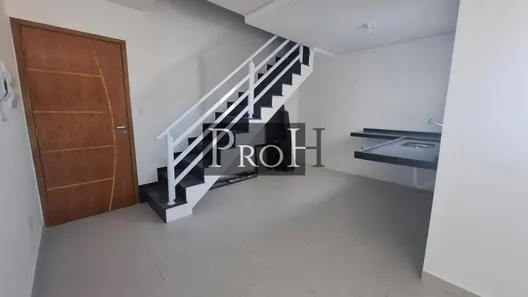 Cobertura com 2 Quartos à venda, 110m² no Paraíso, Santo André