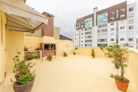 Cobertura com 2 Quartos à venda, 135m² no Moinhos de Vento, Porto Alegre