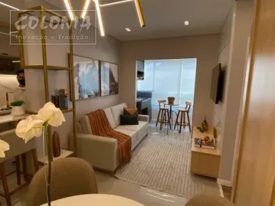 Apartamento com 2 Quartos à venda, 55m² no Baeta Neves, São Bernardo do Campo