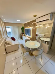 Apartamento com 2 Quartos à venda, 43m² no Parangaba, Fortaleza