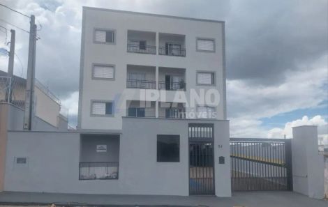 Apartamento com 2 Quartos à venda, 60m² no Vila Jacobucci, São Carlos