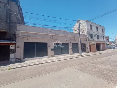 Prédio Comercial à venda, 188m² no Navegantes, Porto Alegre