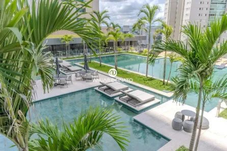 Apartamento com 4 Quartos à venda, 202m² no Vila da Serra, Nova Lima