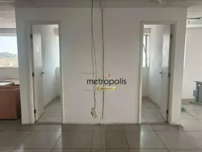 Sala Comercial para alugar, 278m² no Rudge Ramos, São Bernardo do Campo