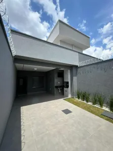 Casa com 2 Quartos à venda, 125m² no Residencial Solar Bougainville, Goiânia