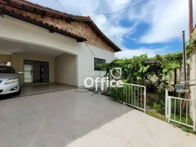 Casa com 3 Quartos à venda, 200m² no Parque Iracema, Anápolis