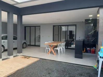Casa com 3 Quartos à venda, 155m² no Dom Eduardo II, Uberaba
