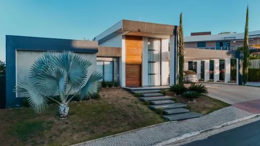 Casa de Condomínio com 5 Quartos à venda, 390m² no Gran Royalle, Lagoa Santa