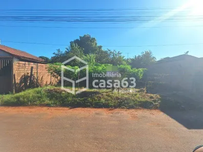 Lote/Terreno à venda, 436m² no Setor Oeste, Araguaína