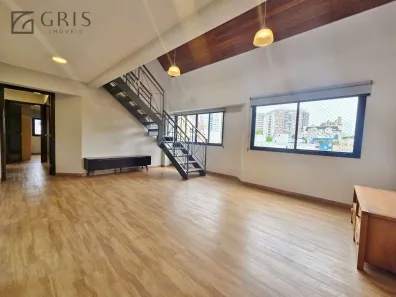 Cobertura com 3 Quartos à venda, 157m² no Juvevê, Curitiba