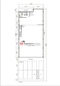 Ponto Comercial para alugar, 342m² no Centro, São Caetano do Sul