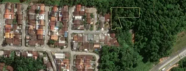 Lote/Terreno à venda, 2432m² no Fortaleza Alta, Blumenau