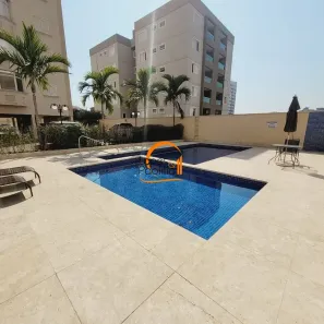 Apartamento com 1 Quarto para alugar, 62m² no Atibaia Jardim, Atibaia